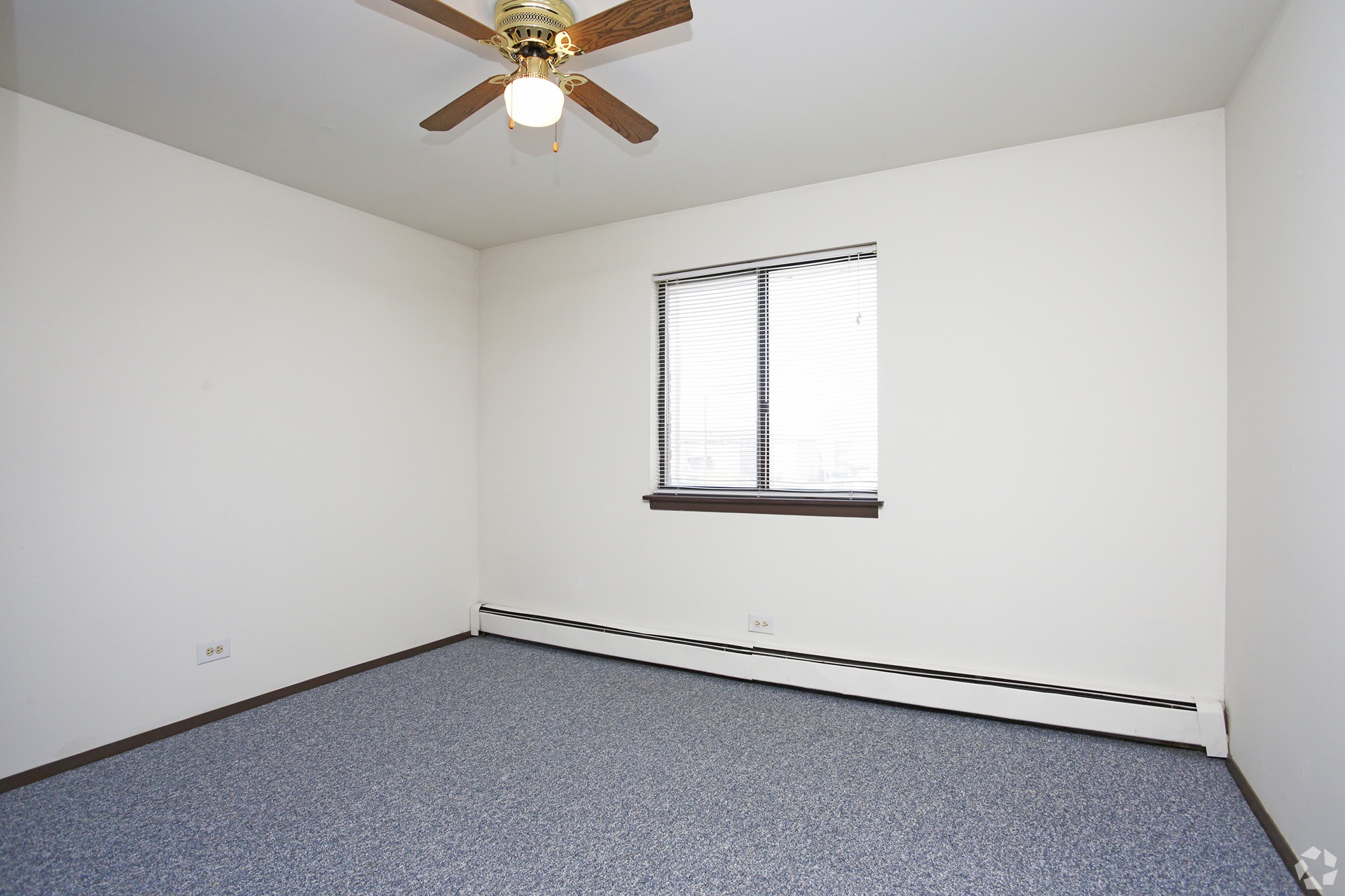 Arrowtree Apartments third bedroom in Okemos Michigan